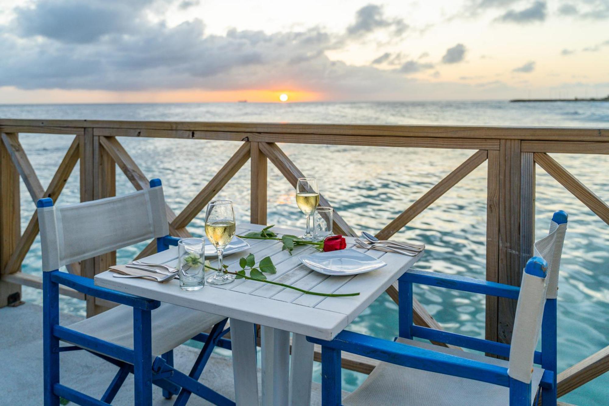 The Rif At Mangrove Beach Corendon Curacao All-Inclusive, Curio By Hilton Willemstad Kültér fotó