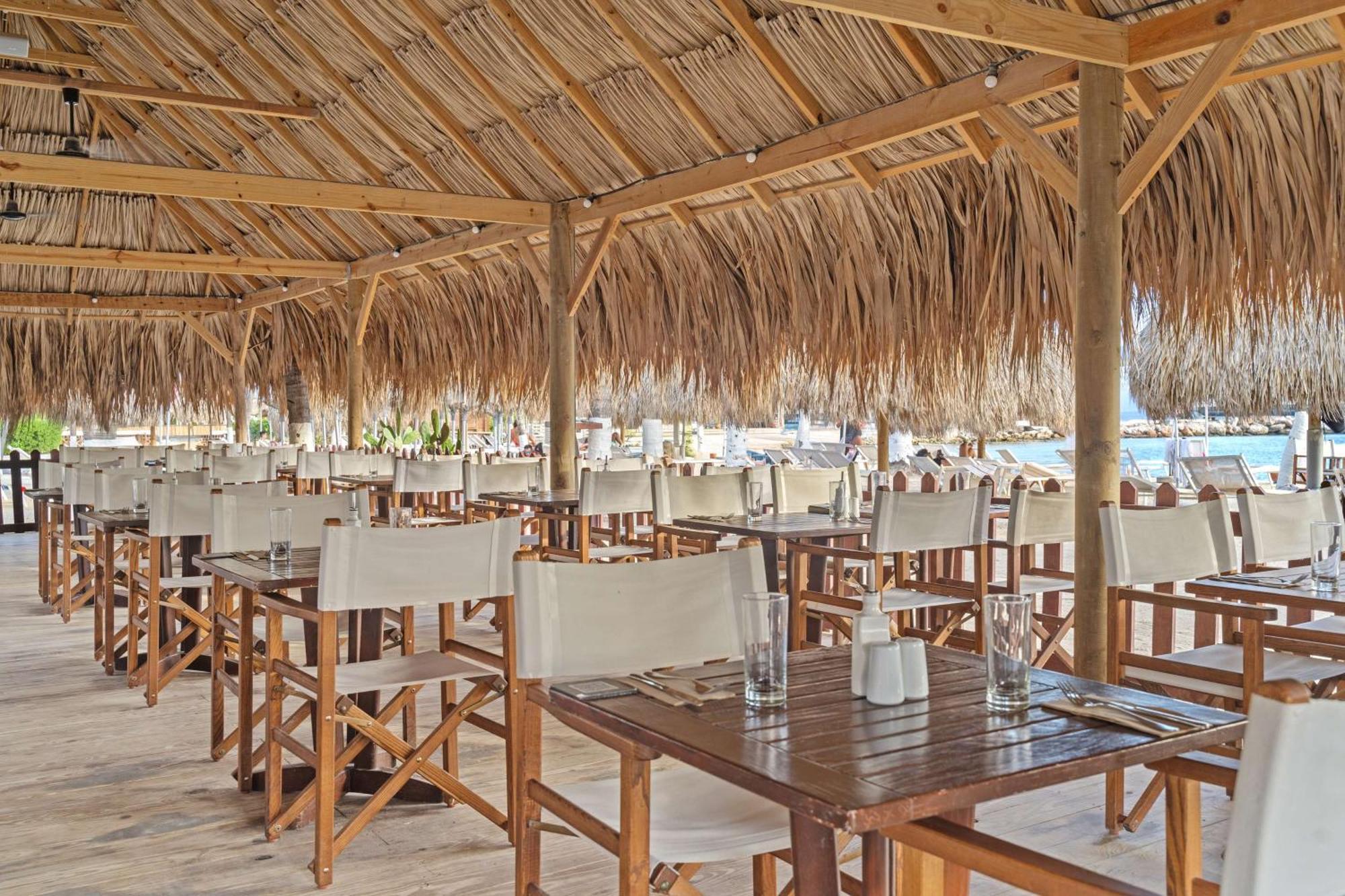 The Rif At Mangrove Beach Corendon Curacao All-Inclusive, Curio By Hilton Willemstad Kültér fotó