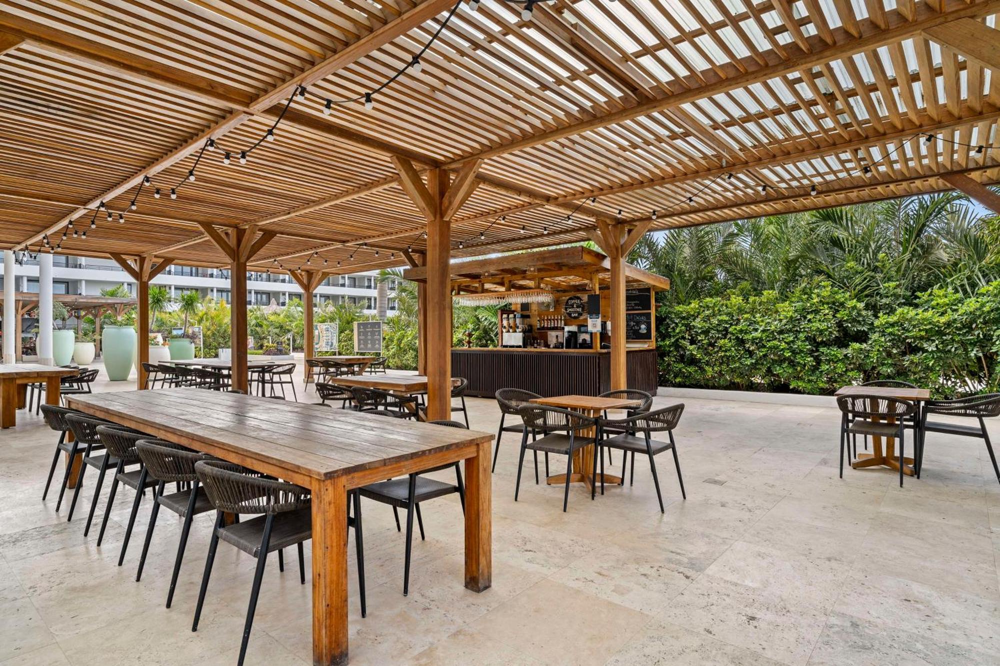 The Rif At Mangrove Beach Corendon Curacao All-Inclusive, Curio By Hilton Willemstad Kültér fotó