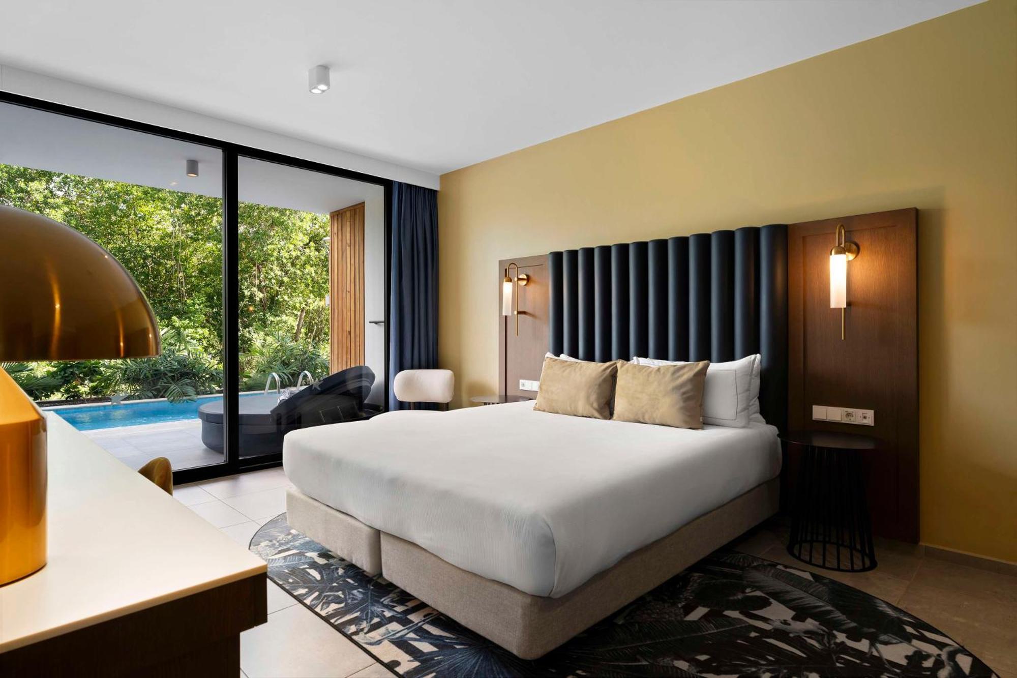 The Rif At Mangrove Beach Corendon Curacao All-Inclusive, Curio By Hilton Willemstad Kültér fotó