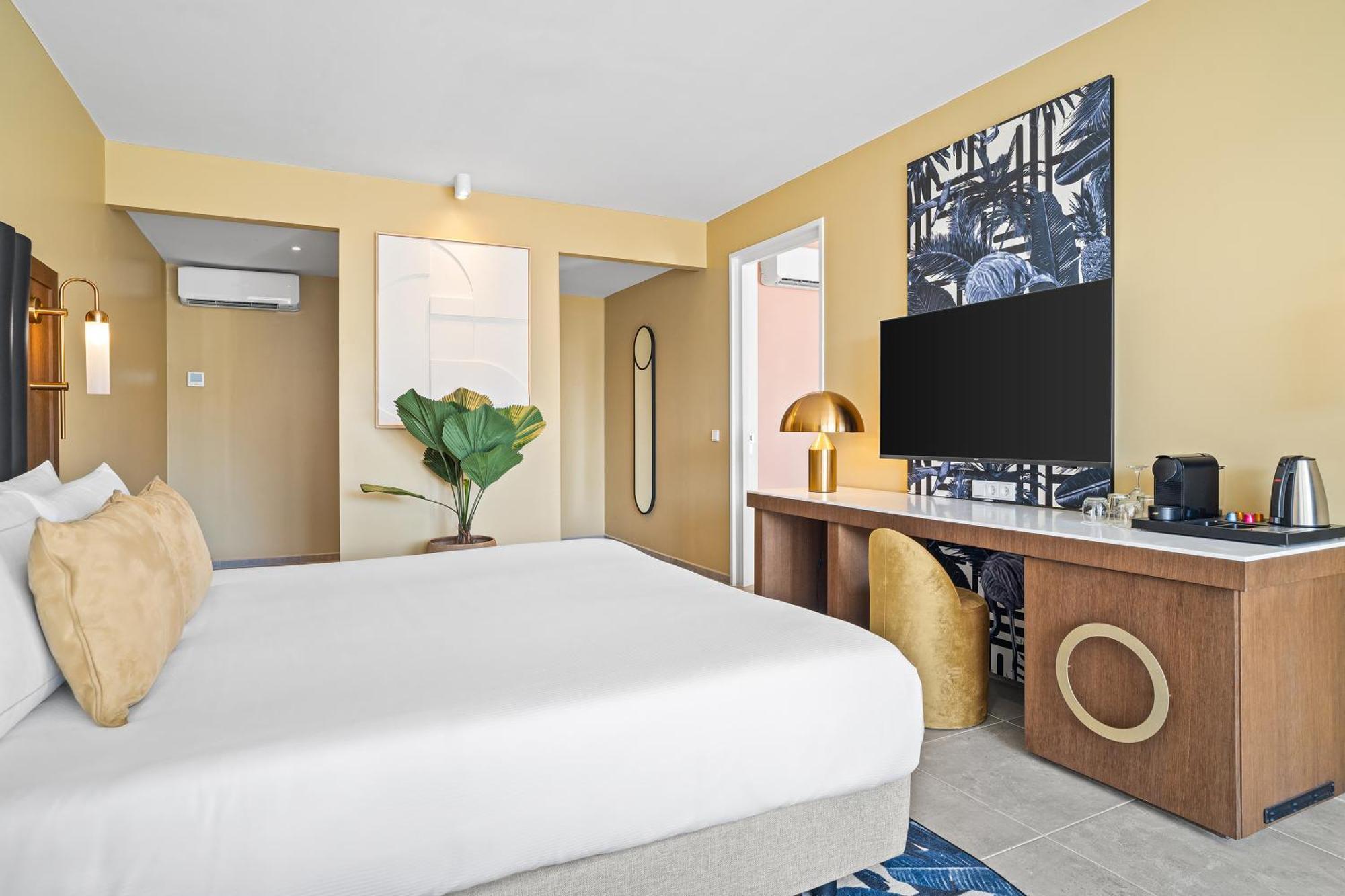 The Rif At Mangrove Beach Corendon Curacao All-Inclusive, Curio By Hilton Willemstad Kültér fotó