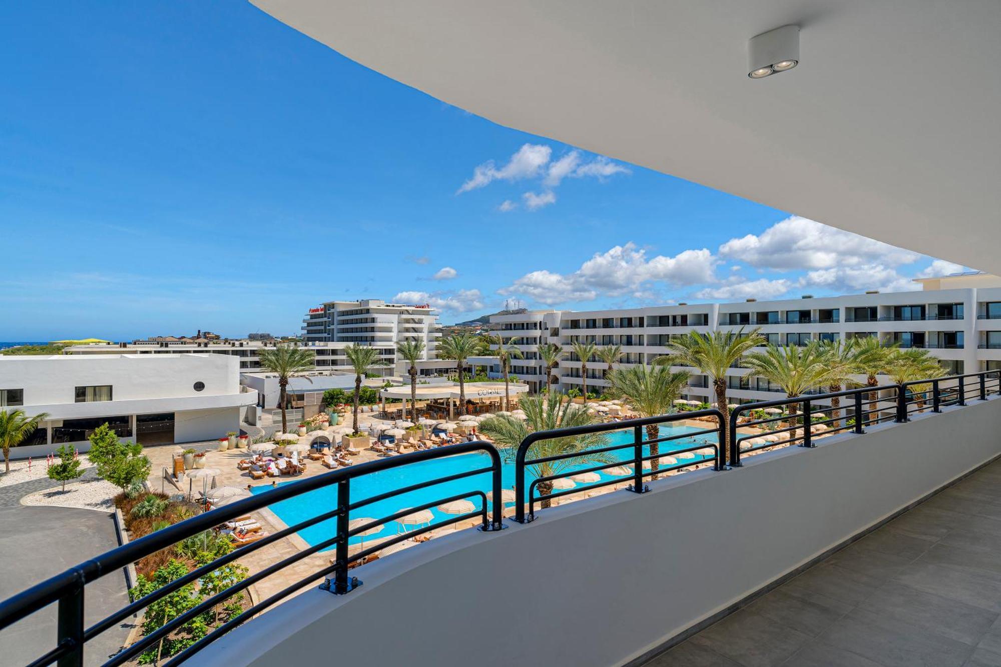 The Rif At Mangrove Beach Corendon Curacao All-Inclusive, Curio By Hilton Willemstad Szoba fotó