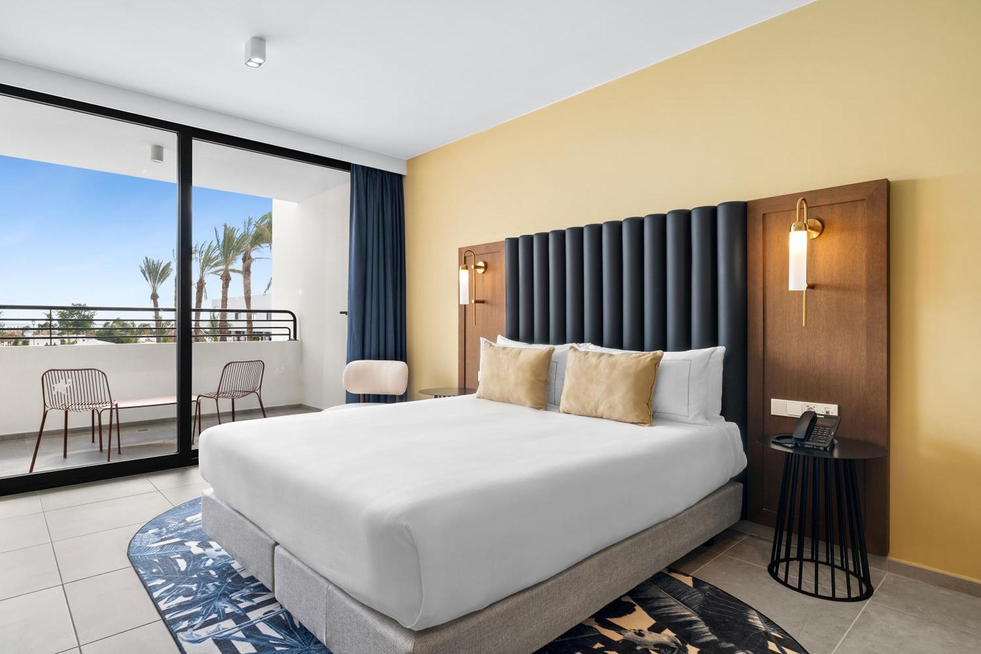 The Rif At Mangrove Beach Corendon Curacao All-Inclusive, Curio By Hilton Willemstad Szoba fotó